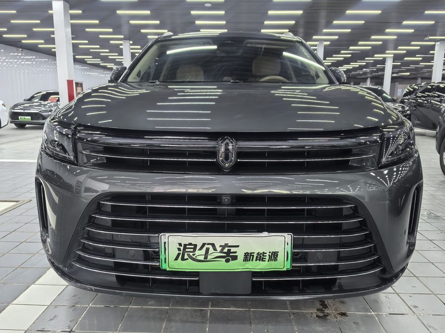 鸿蒙智行 2024款 问界M7 1.5T 后驱Plus版 5座