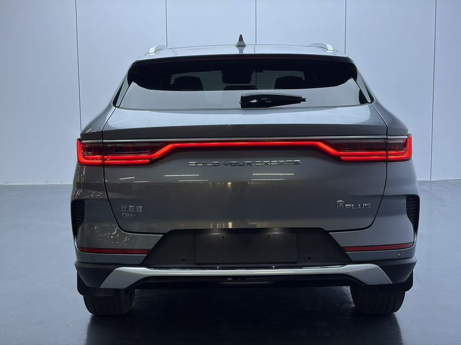 2021款 宋PLUS新能源 DM-i 110KM 旗舰PLUS 多角度实拍