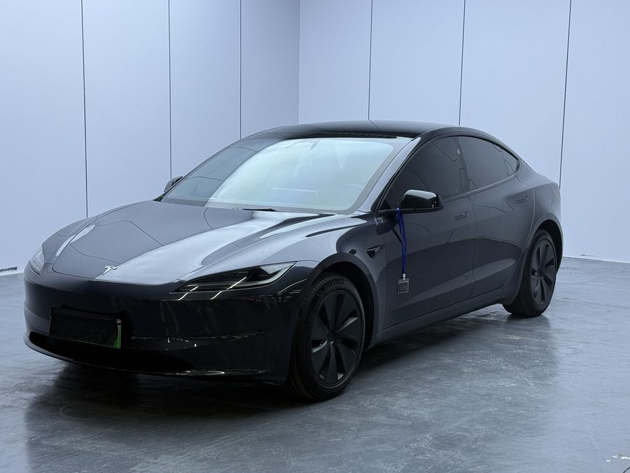 特斯拉 2023款 Model 3 后轮驱动版