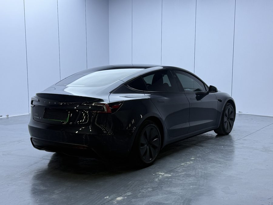 2023款 Model 3 后轮驱动版 多角度实拍