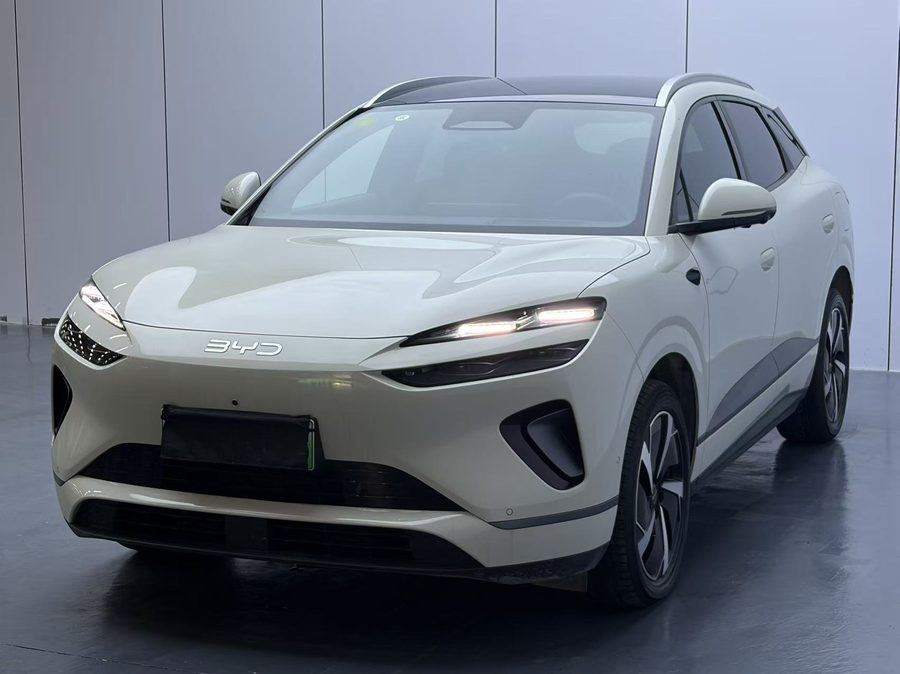 比亚迪 2025款 海狮06新能源 DM-i 205领航Plus版