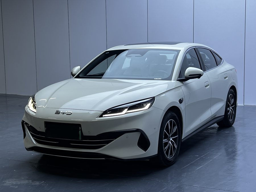 比亚迪 2025款 海豹06 DM-i 智驾版 120KM尊享型