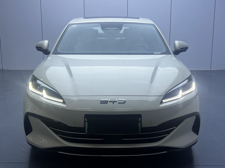 2025款 海豹06 DM-i 智驾版 120KM尊享型 多角度实拍