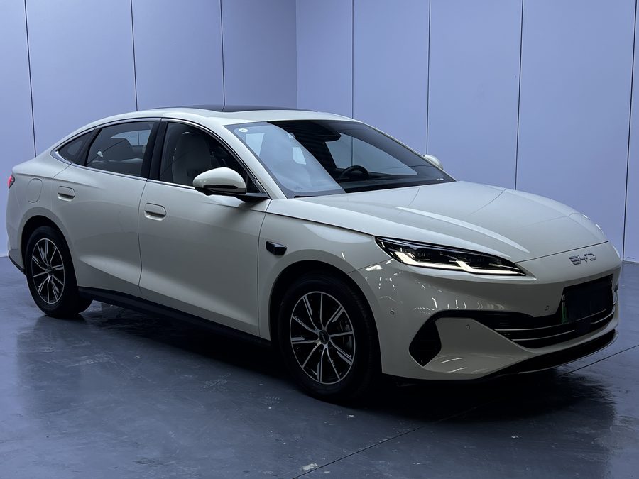 2025款 海豹06 DM-i 智驾版 120KM尊享型 多角度实拍