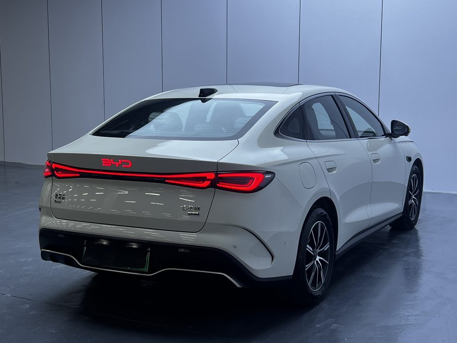 2025款 海豹06 DM-i 智驾版 120KM尊享型 多角度实拍