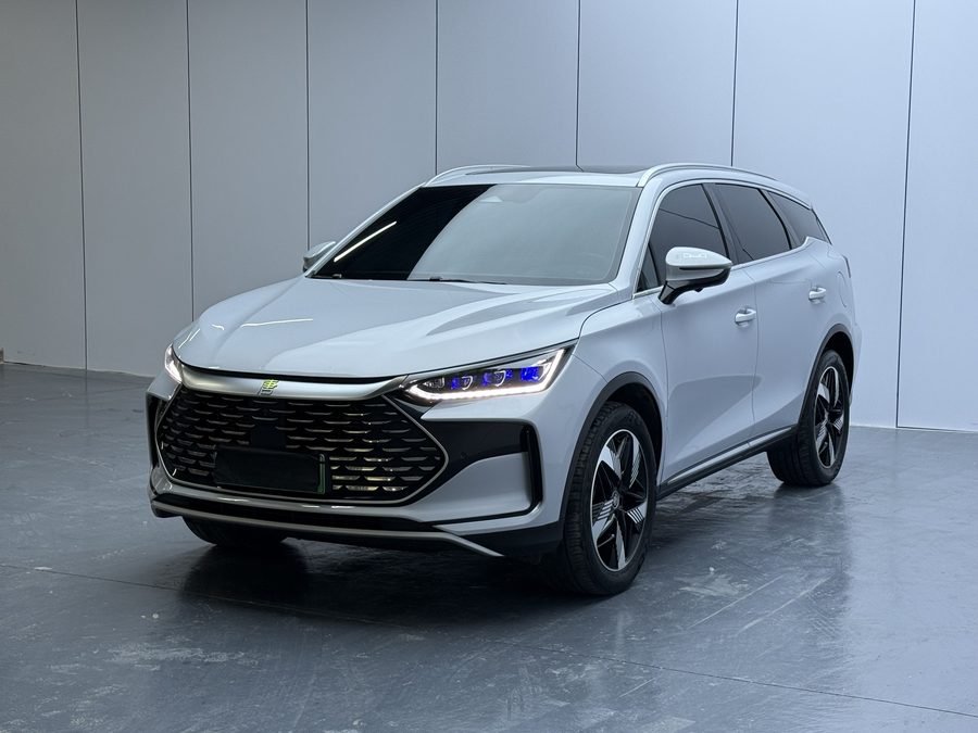 比亚迪 2024款 唐新能源 DM-i 荣耀版 112KM 尊贵型