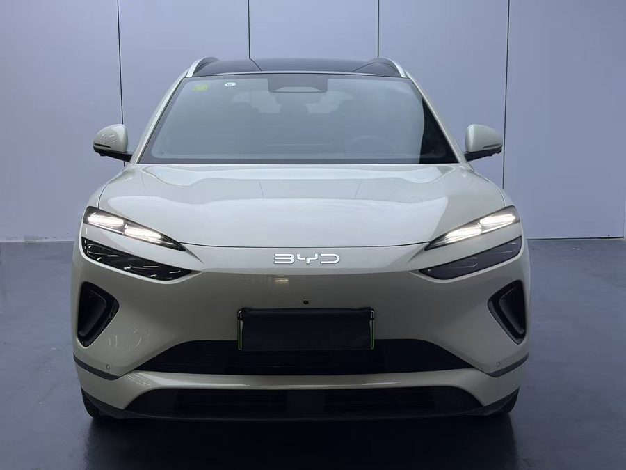2025款 海狮06新能源 DM-i 205领航Plus版 多角度实拍