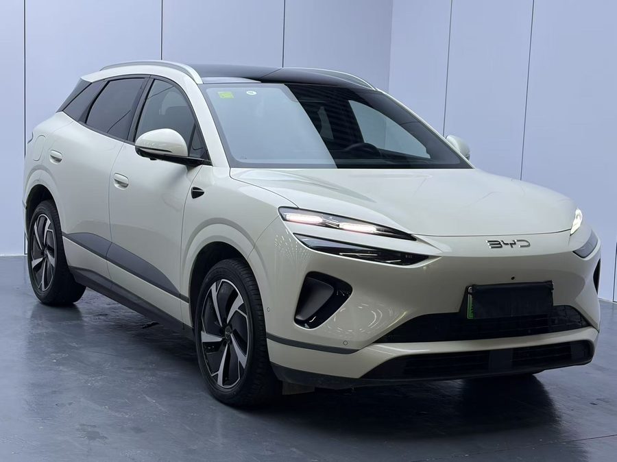 2025款 海狮06新能源 DM-i 205领航Plus版 多角度实拍