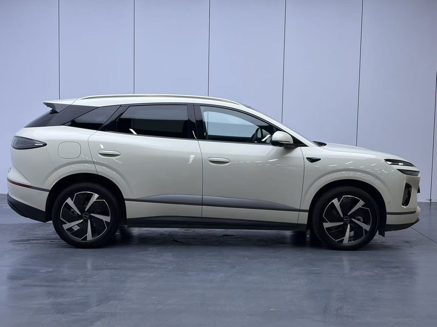2025款 海狮06新能源 DM-i 205领航Plus版 多角度实拍