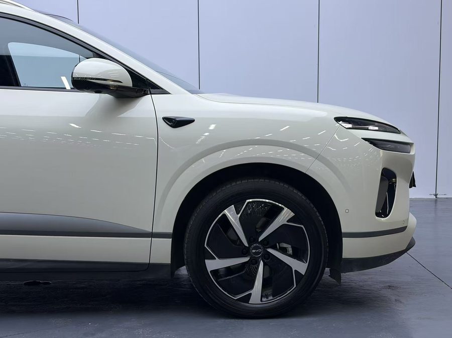 2025款 海狮06新能源 DM-i 205领航Plus版 多角度实拍