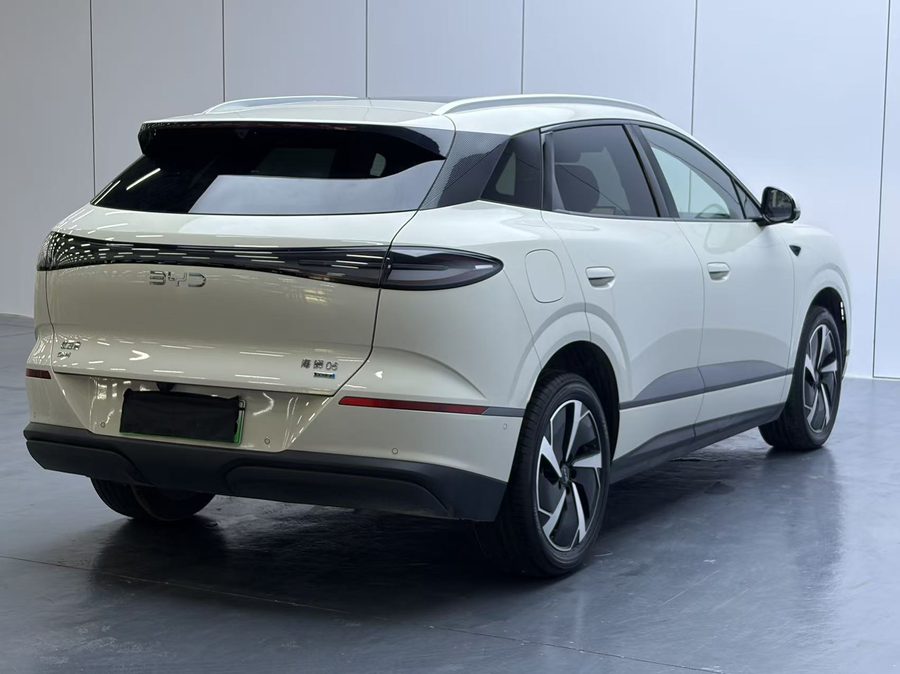 2025款 海狮06新能源 DM-i 205领航Plus版 多角度实拍