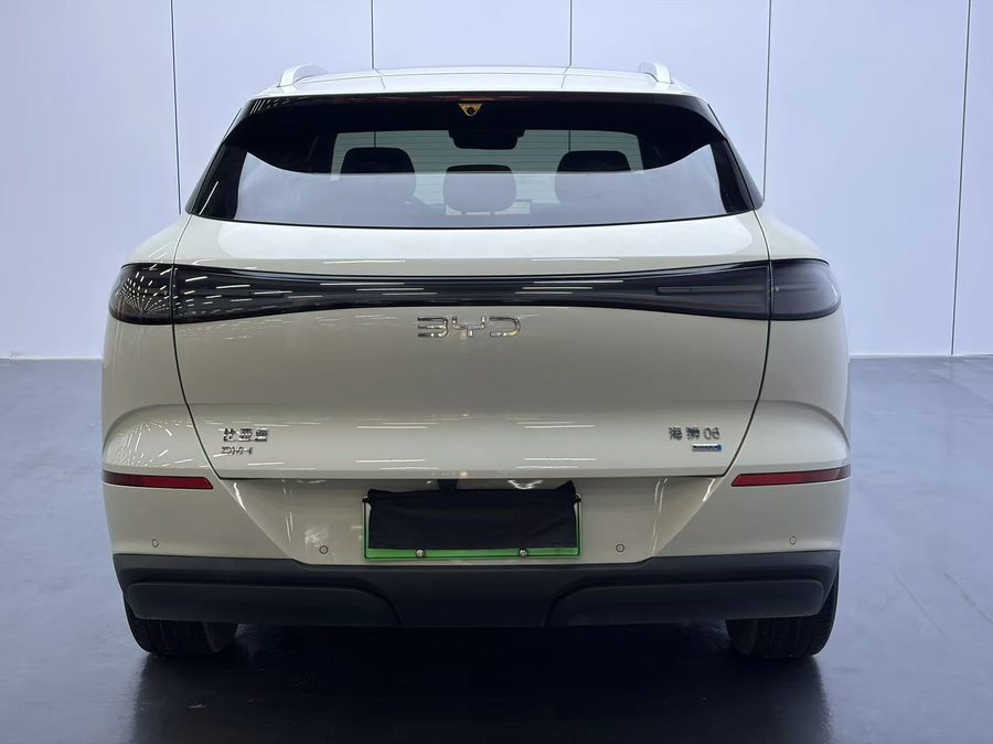 2025款 海狮06新能源 DM-i 205领航Plus版 多角度实拍