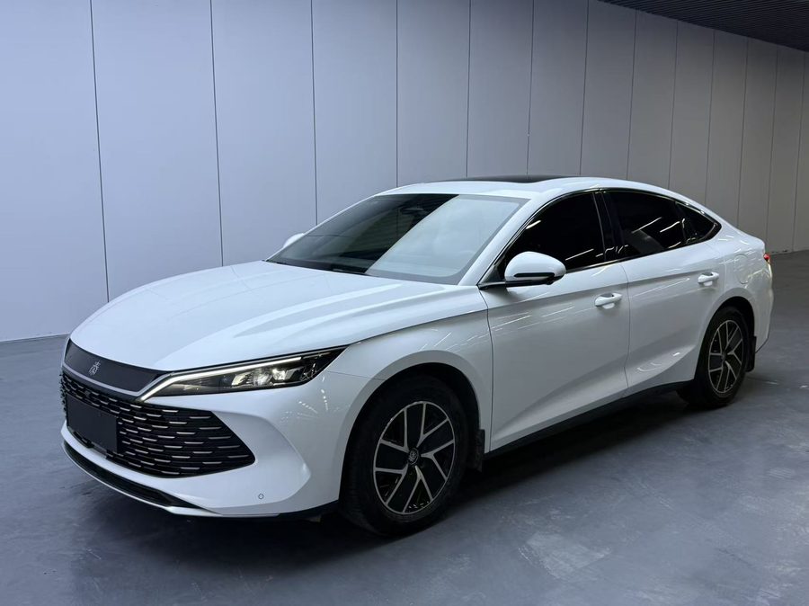 比亚迪 2024款 秦L DM-i 120KM超越型