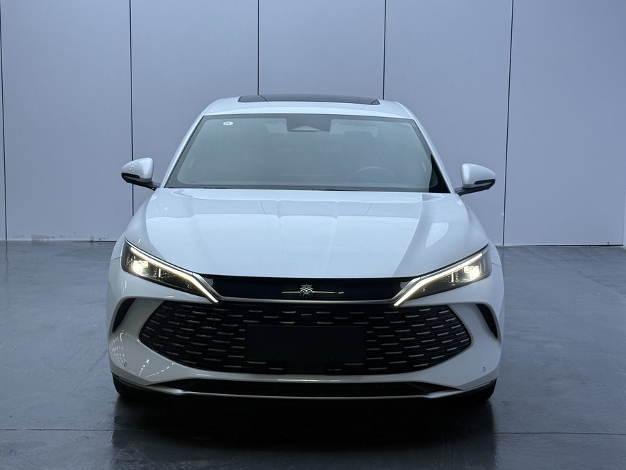 2024款 秦L DM-i 120KM超越型 多角度实拍