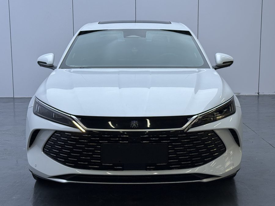 2024款 秦L DM-i 120KM卓越型 多角度实拍