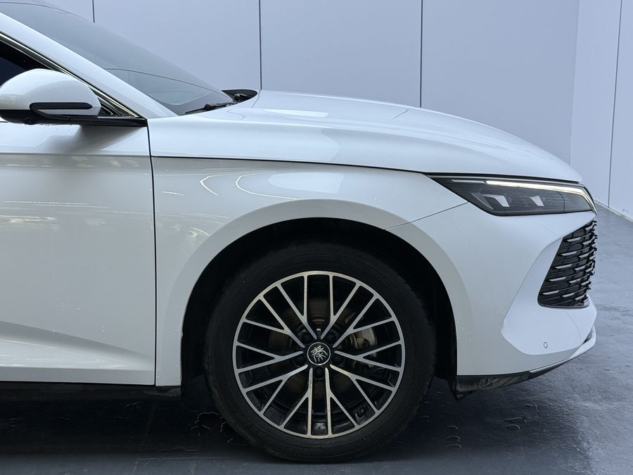 2024款 秦L DM-i 120KM卓越型 多角度实拍