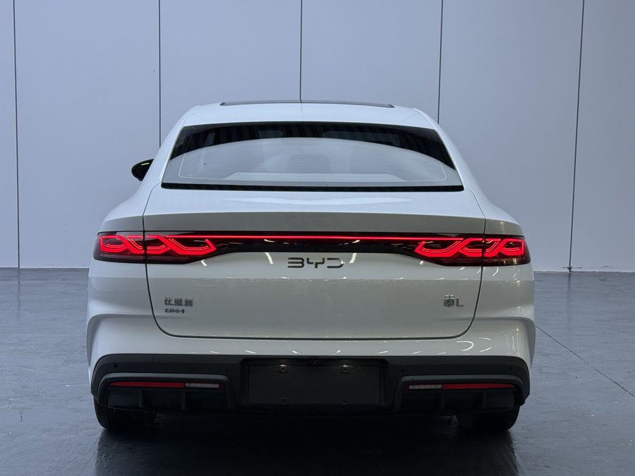 2024款 秦L DM-i 120KM卓越型 多角度实拍