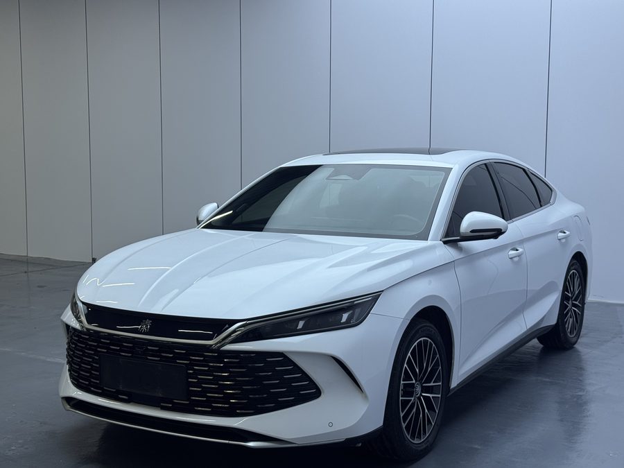 比亚迪 2024款 秦L DM-i 120KM卓越型