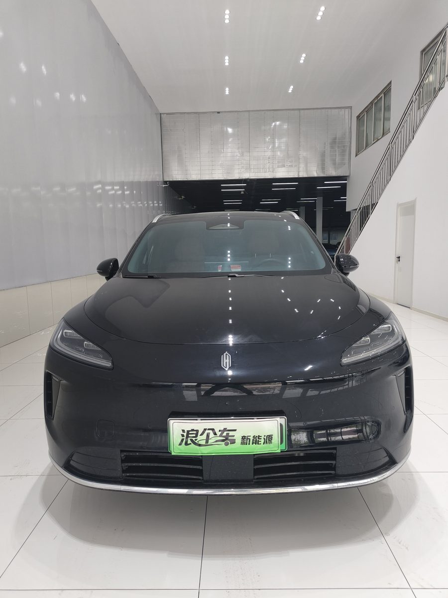 2025款 尚界H5 增程 Pro 多角度实拍