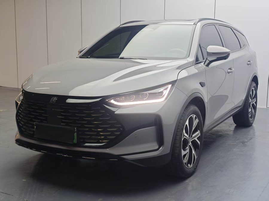 比亚迪 2025款 唐新能源 智驾版 DM-i 115KM 尊贵型