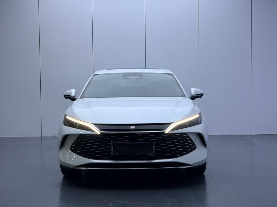 2025款 秦L DM-i 智驾版 120KM领先型 多角度实拍