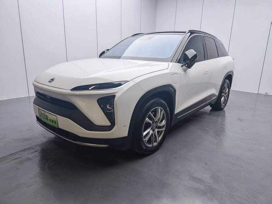 蔚来 2020款 蔚来ES6 420KM 运动版