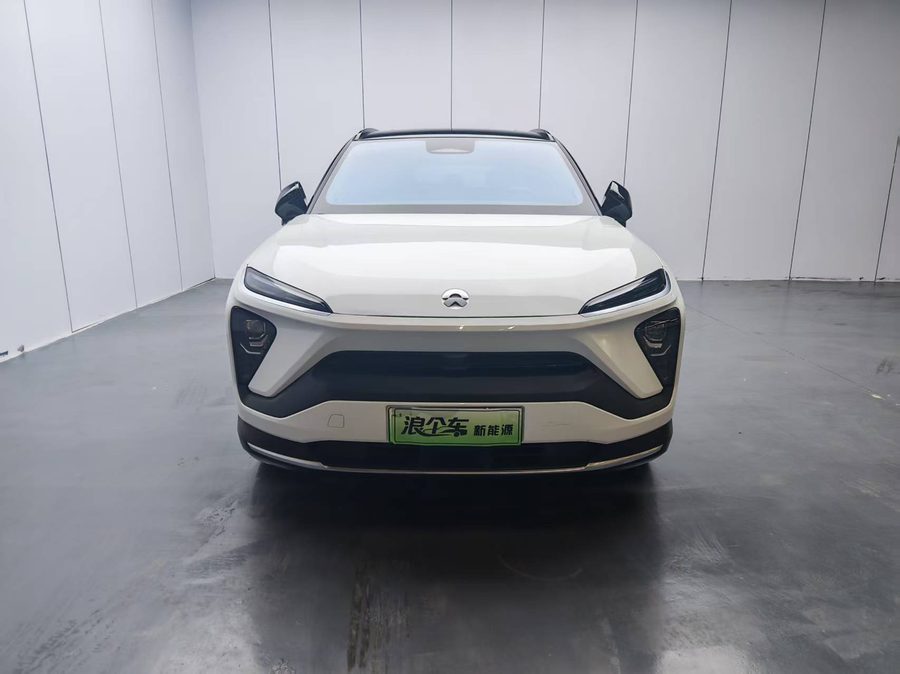 2020款 蔚来ES6 420KM 运动版 多角度实拍