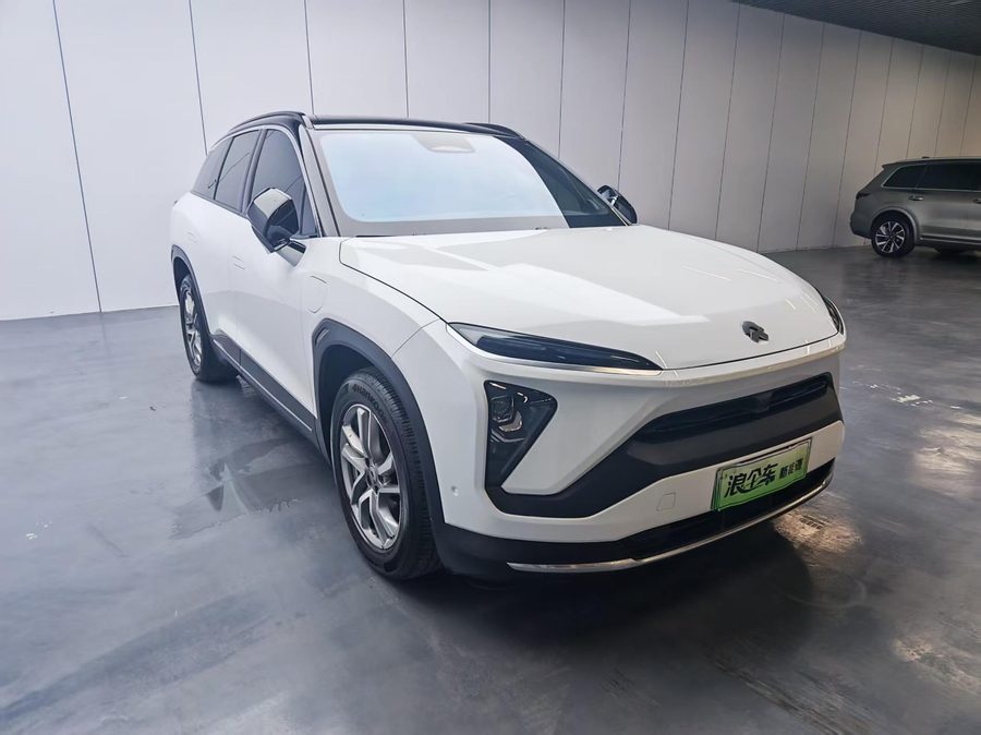 2020款 蔚来ES6 420KM 运动版 多角度实拍