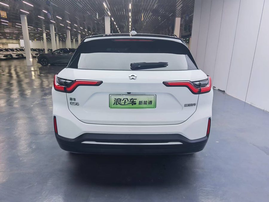 2020款 蔚来ES6 420KM 运动版 多角度实拍