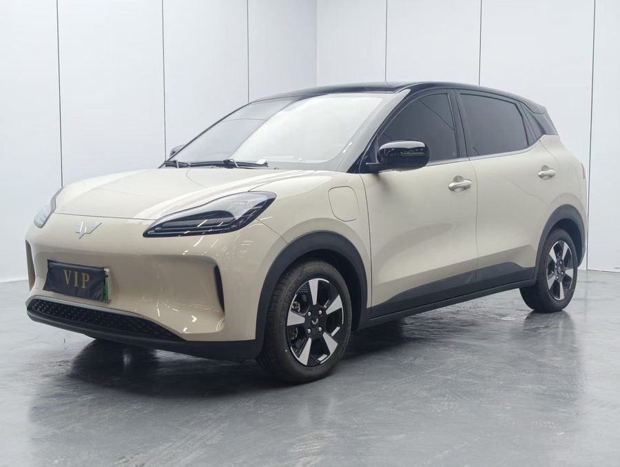 五菱汽车 2024款 五菱缤果PLUS 510km 五座版