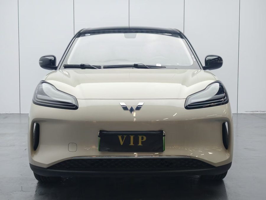 2024款 五菱缤果PLUS 510km 五座版 多角度实拍