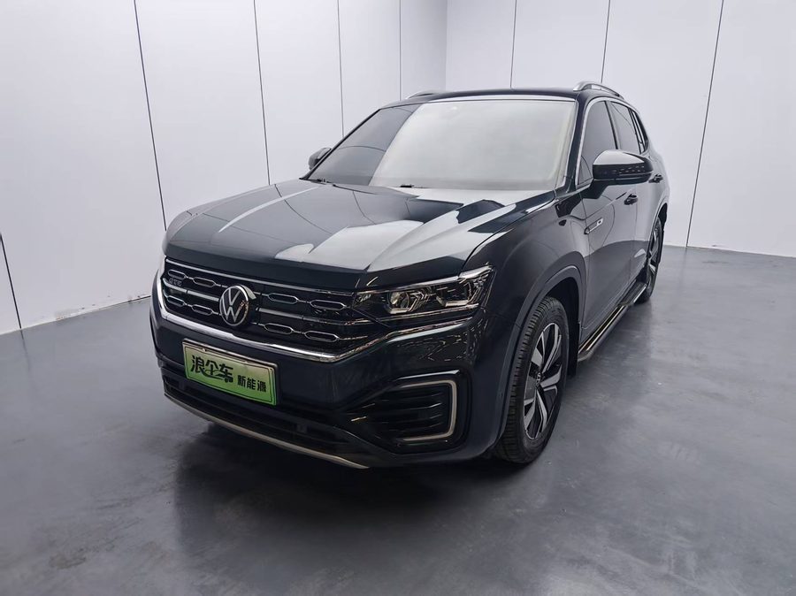 2020款 探岳GTE 1.4T 尊贵型