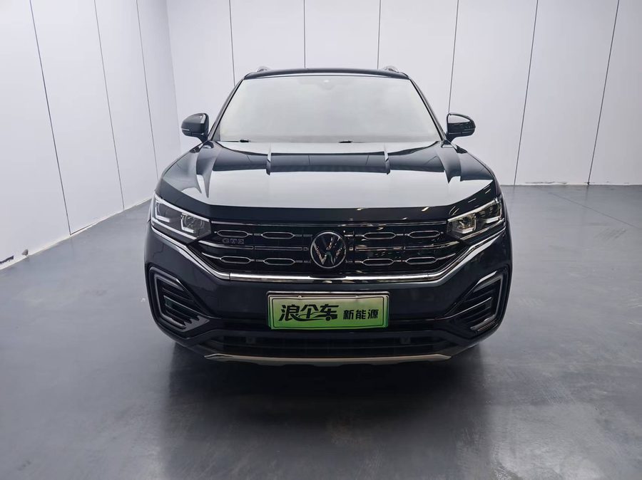 2020款 探岳GTE 1.4T 尊贵型 多角度实拍