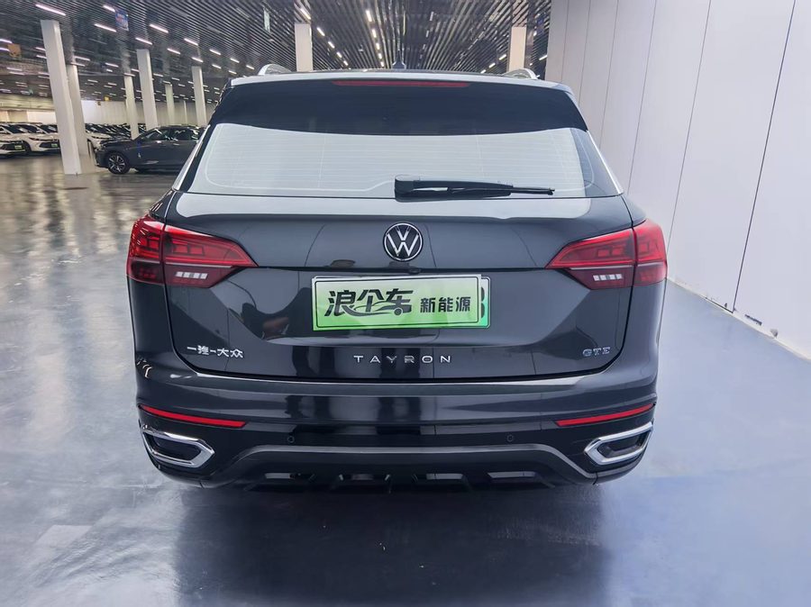 2020款 探岳GTE 1.4T 尊贵型 多角度实拍
