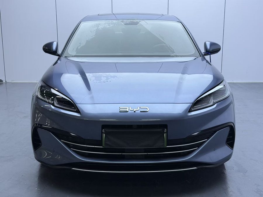 2024款 海豹06 DM-i 120KM尊荣型 多角度实拍