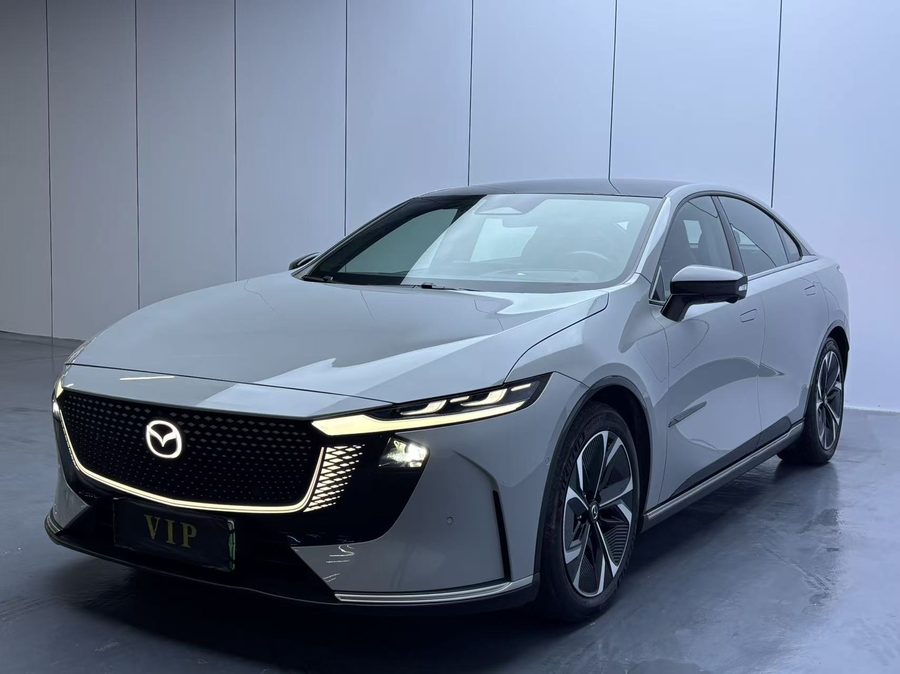 马自达 2024款 马自达EZ-6 纯电600智尊版