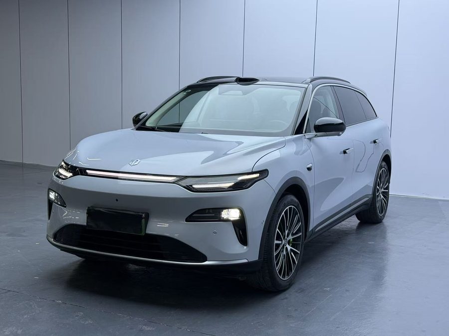 零跑汽车 2026款 零跑C11 纯电 640激光雷达智尊版