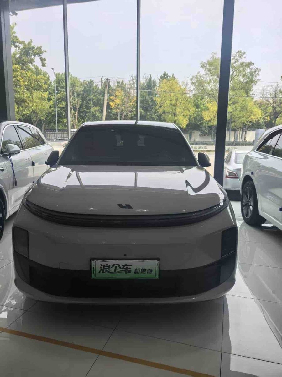 理想汽车 2024款 理想L6 Pro