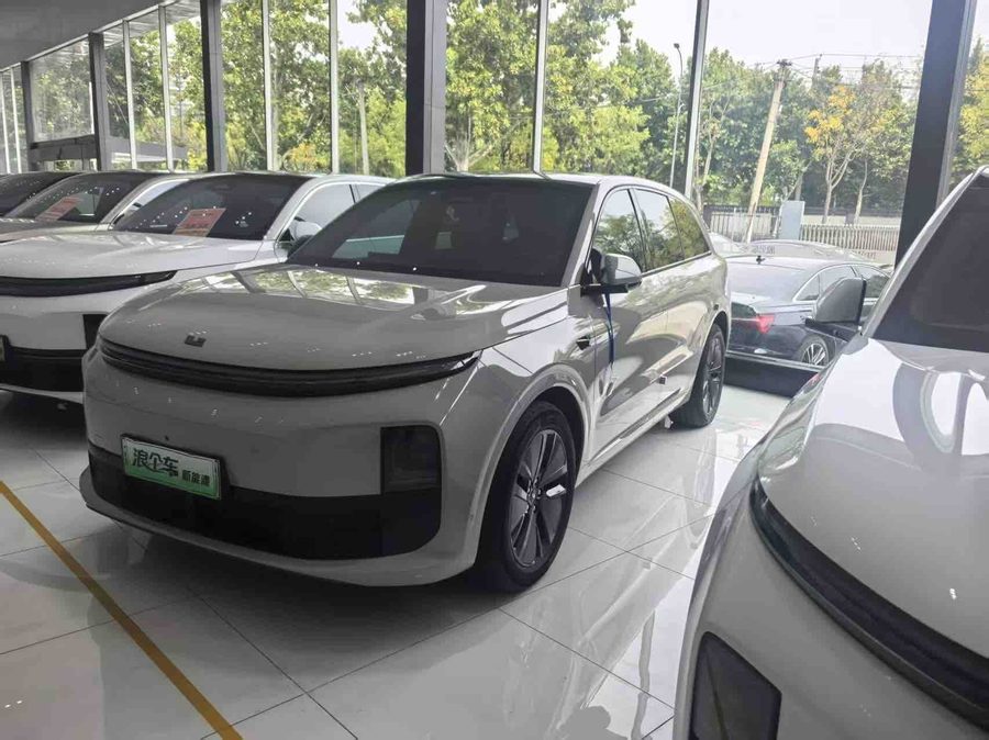 2024款 理想L6 Pro 多角度实拍