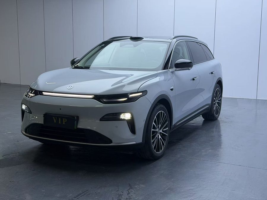 零跑汽车 2026款 零跑C11 纯电 640激光雷达智尊版
