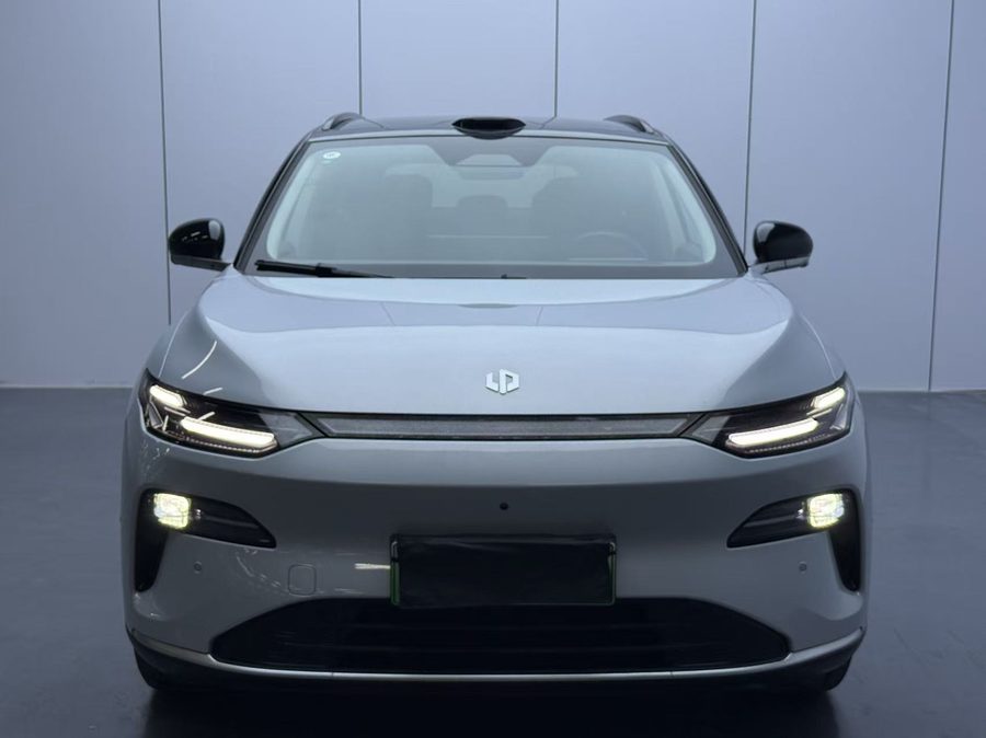 2026款 零跑C11 纯电 640激光雷达智尊版 多角度实拍
