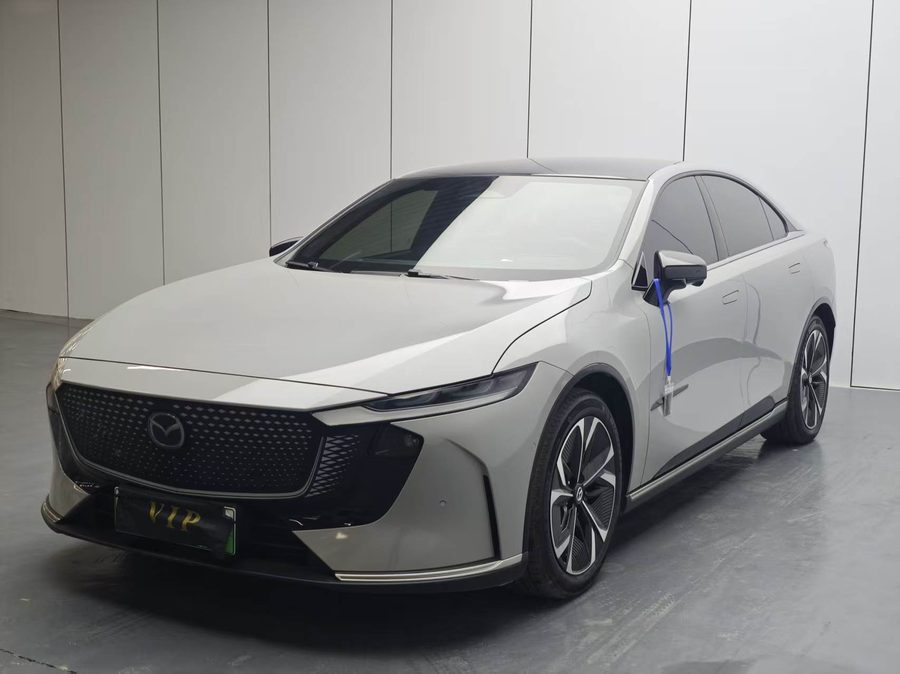 马自达 2024款 马自达EZ-6 纯电600智尊版