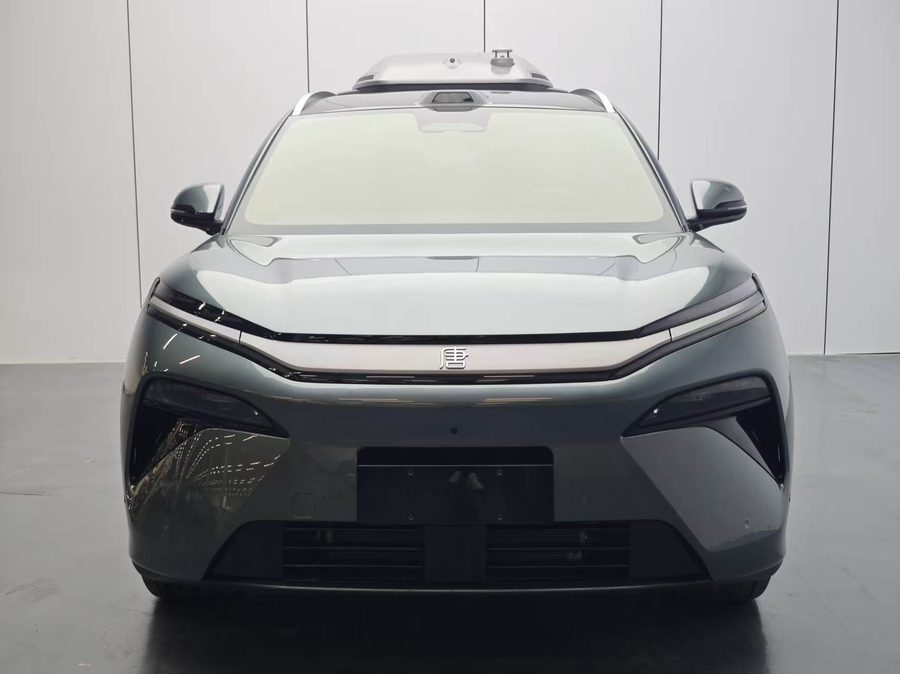 2025款 唐L DM 175KM无人机玩家版 多角度实拍