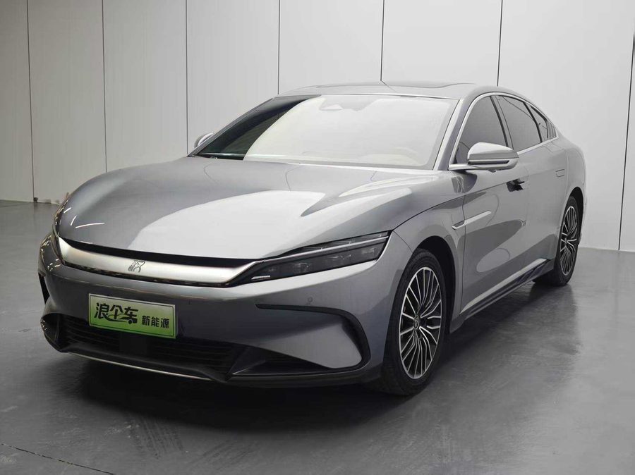 比亚迪 2023款 汉 EV 冠军版 506KM前驱尊贵型