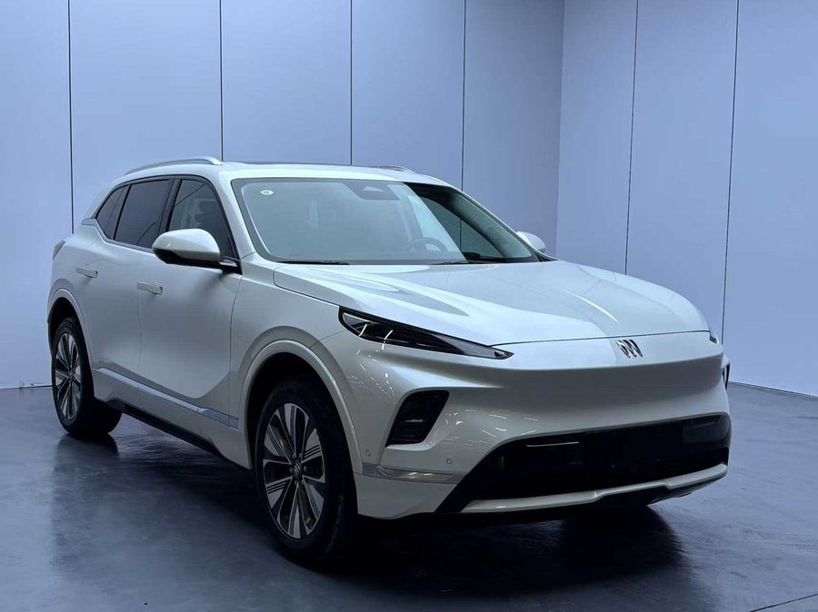 2025款 别克E5 620KM尊享版 多角度实拍