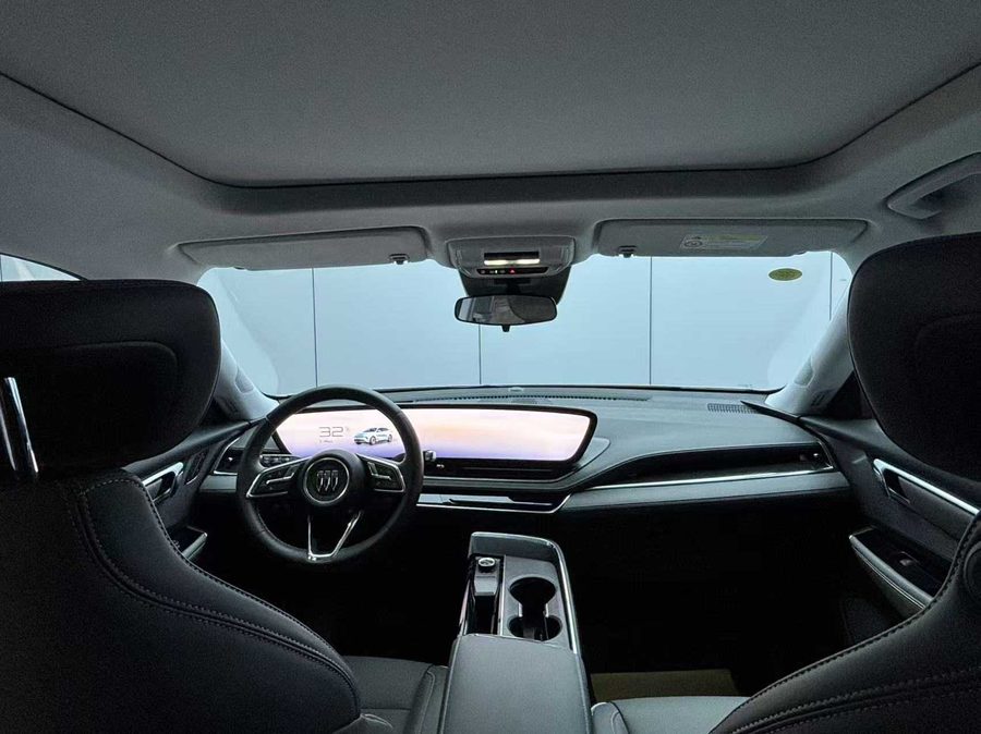 2025款 别克E5 620KM尊享版 多角度实拍