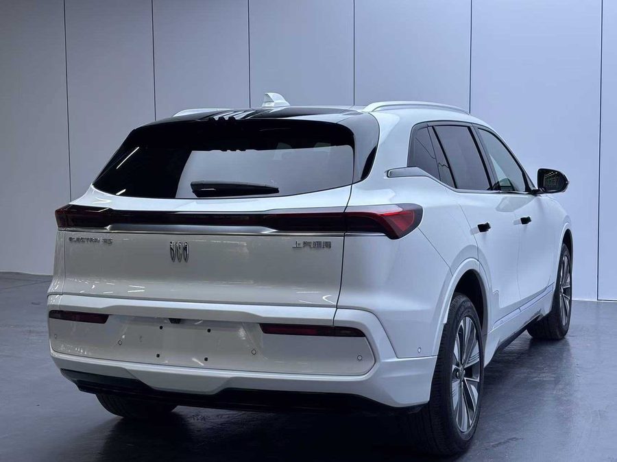 2025款 别克E5 620KM尊享版 多角度实拍