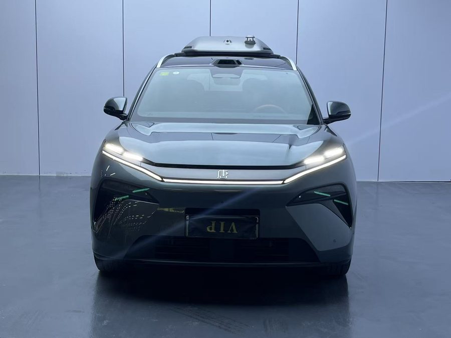 2025款 唐L DM 175KM无人机玩家版 多角度实拍