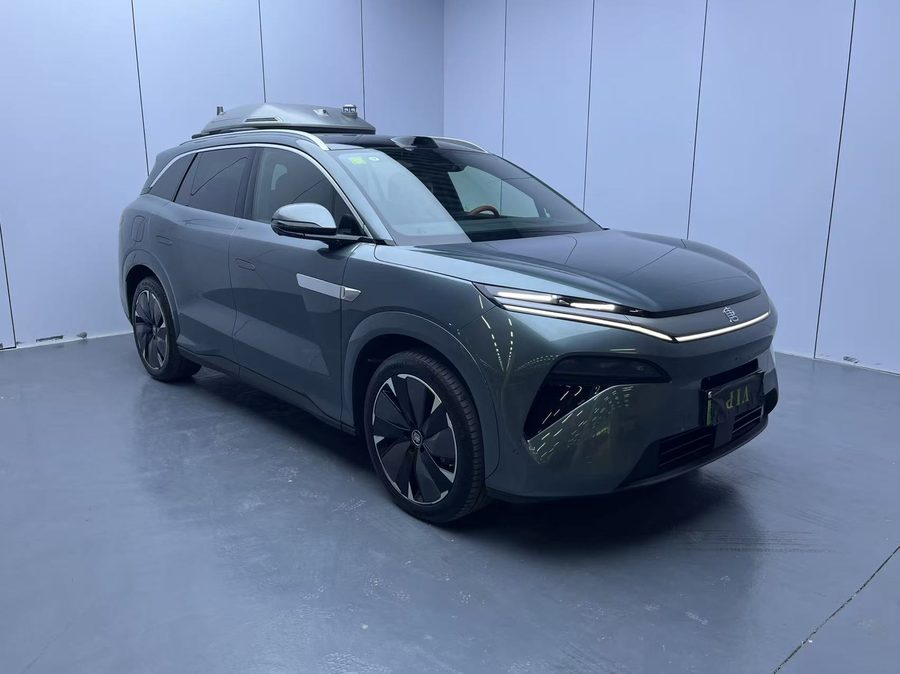 2025款 唐L DM 175KM无人机玩家版 多角度实拍