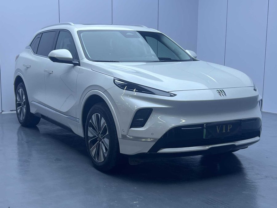 2025款 别克E5 620KM尊享版 多角度实拍